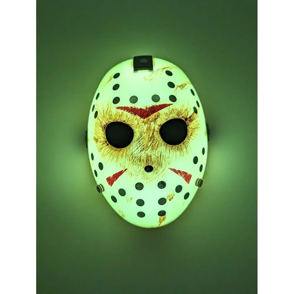 Friday the 13th‎ Hockey Mask Light